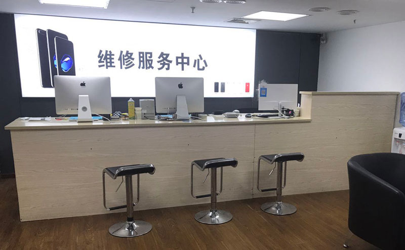 昆明晋宁区苹果电脑进液故障维修
